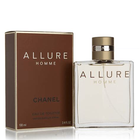 cheap mens chanel allure|original Chanel for men.